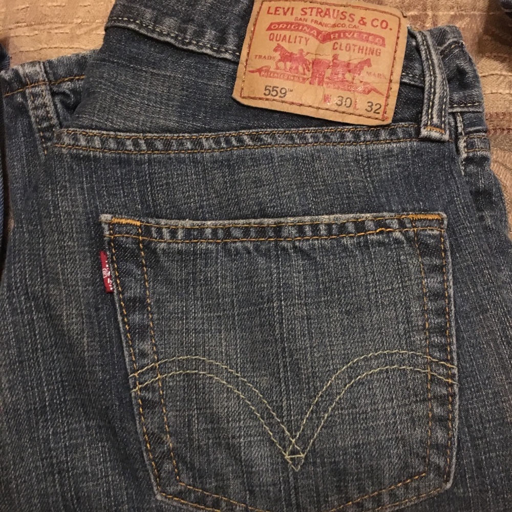 Men's Levi's